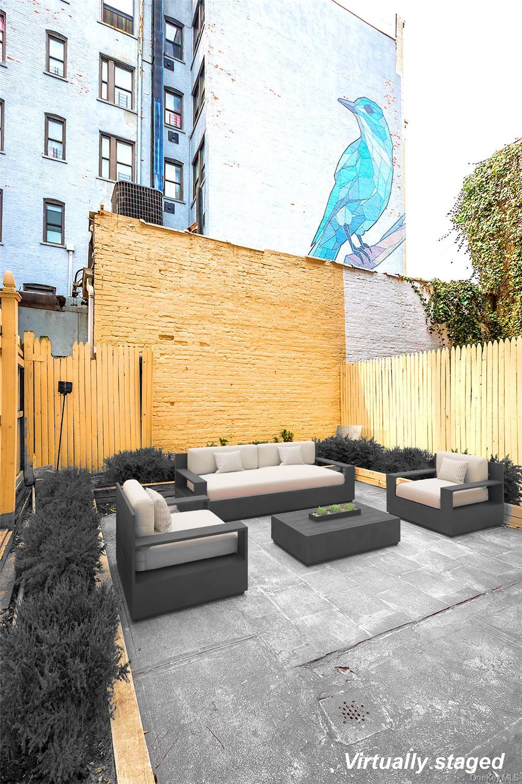 Single Family W 152nd Manhattan, NY 10031, MLS-931862-15