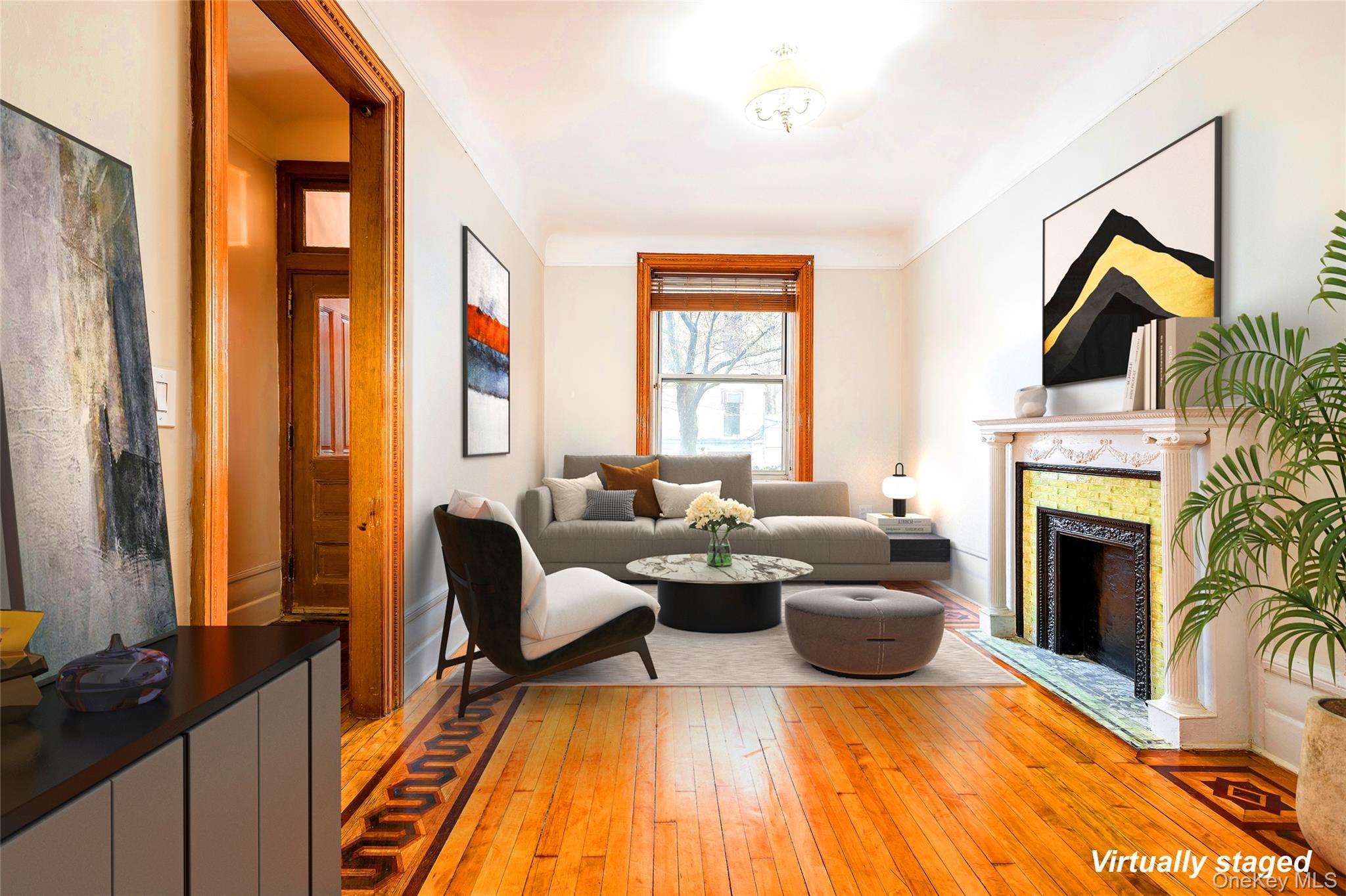 Single Family W 152nd Manhattan, NY 10031, MLS-931862-2