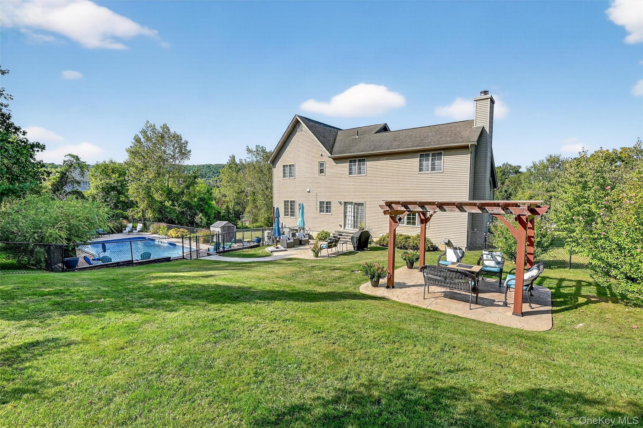 Single Family Summer  Orange County, NY 12550, MLS-931909-41