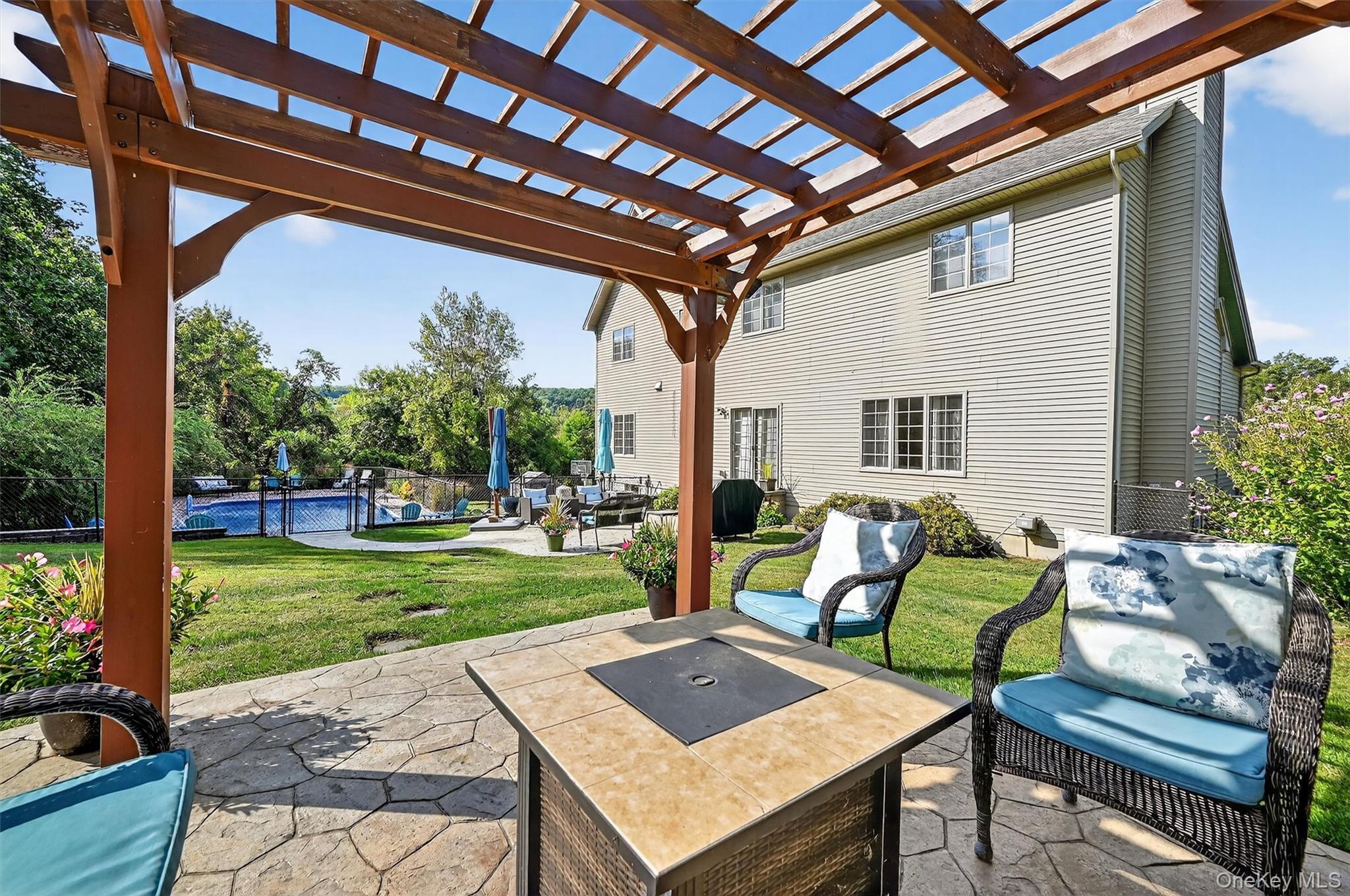 Single Family Summer  Orange County, NY 12550, MLS-931909-43