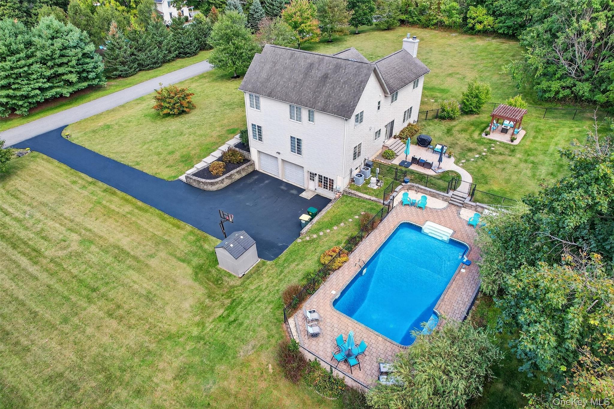 Single Family Summer  Orange County, NY 12550, MLS-931909-47