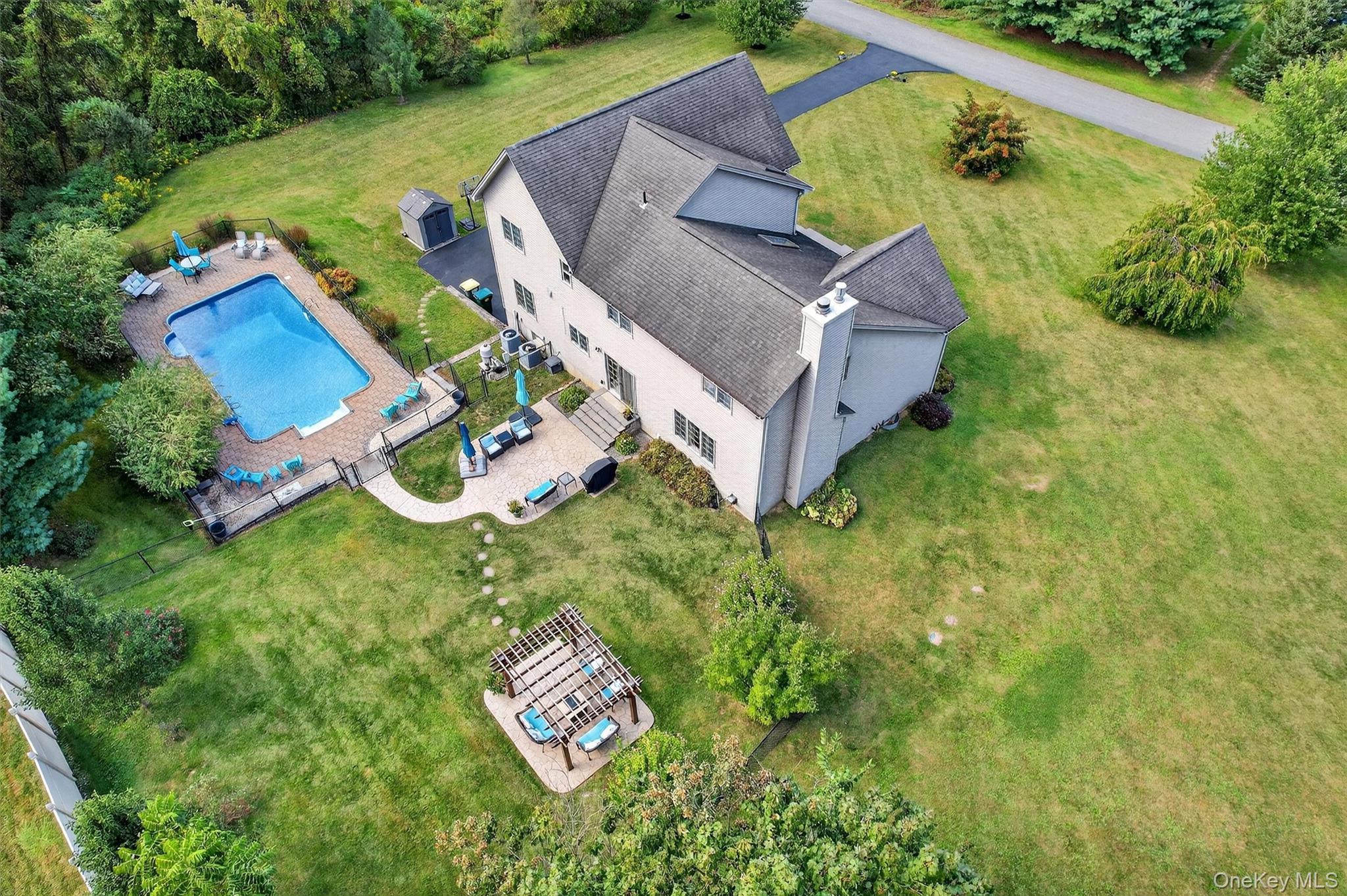 Single Family Summer  Orange County, NY 12550, MLS-931909-48