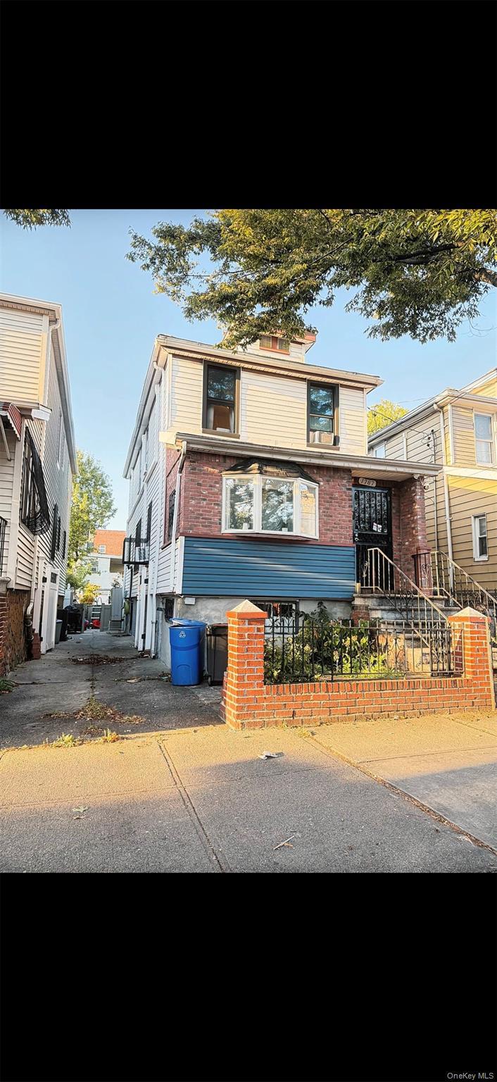 Single Family Randall  Bronx, NY 10473, MLS-931912-2