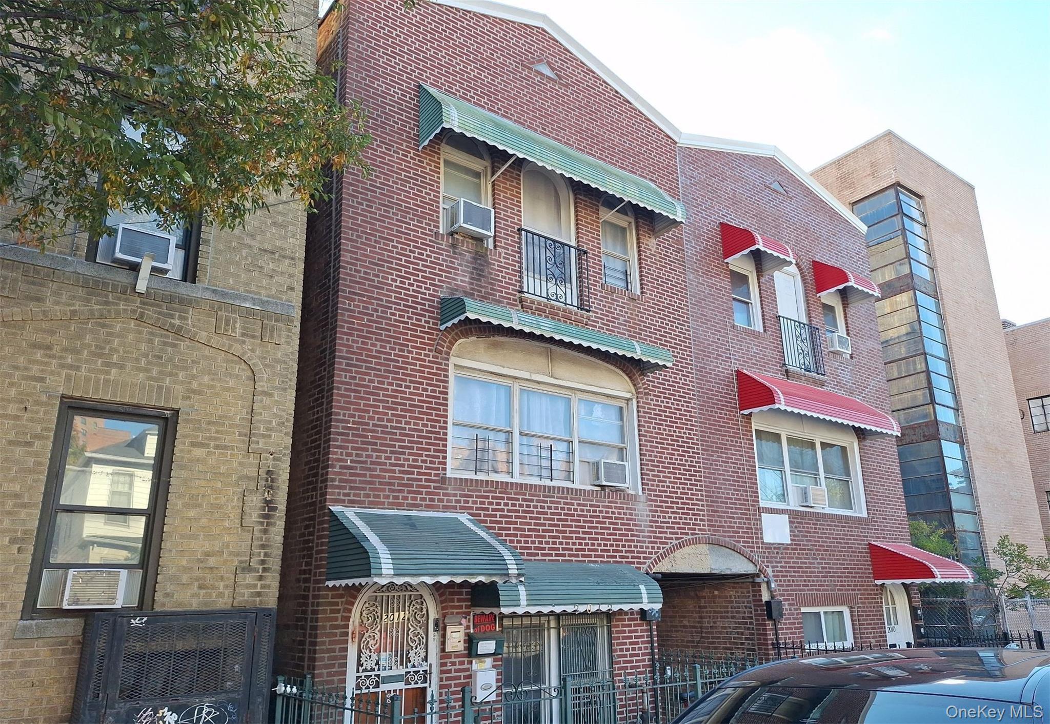 Single Family Benedict Bronx, NY 10462, MLS-931969-2