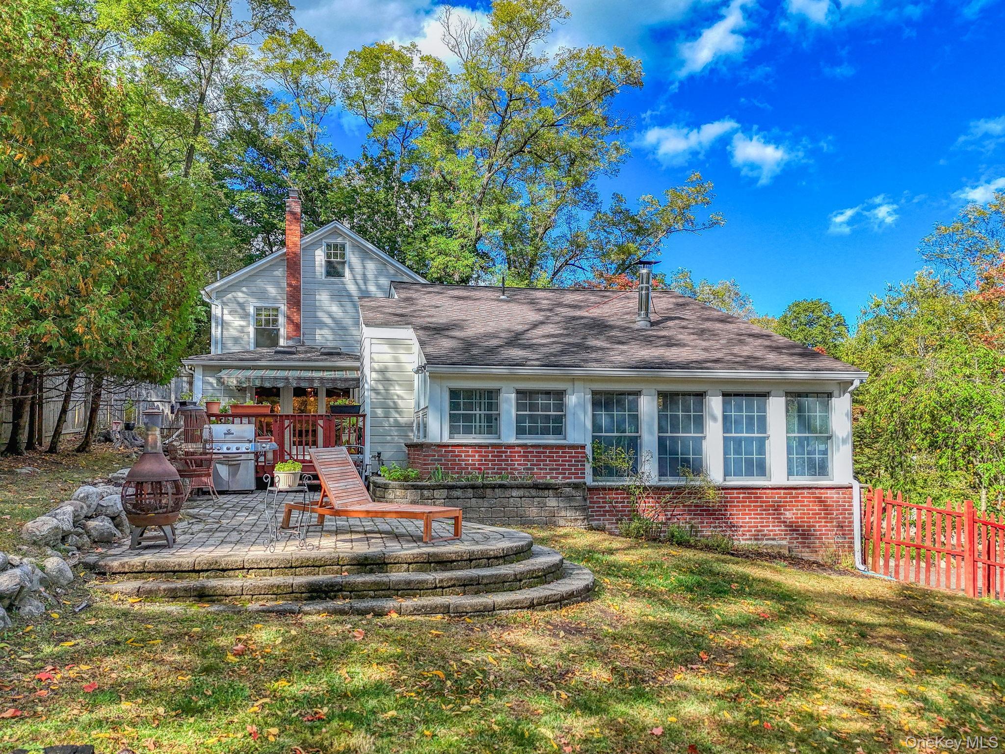 Single Family Blue Hill Road,  River Vale  Out Of Area, NY 07675, MLS-931974-2