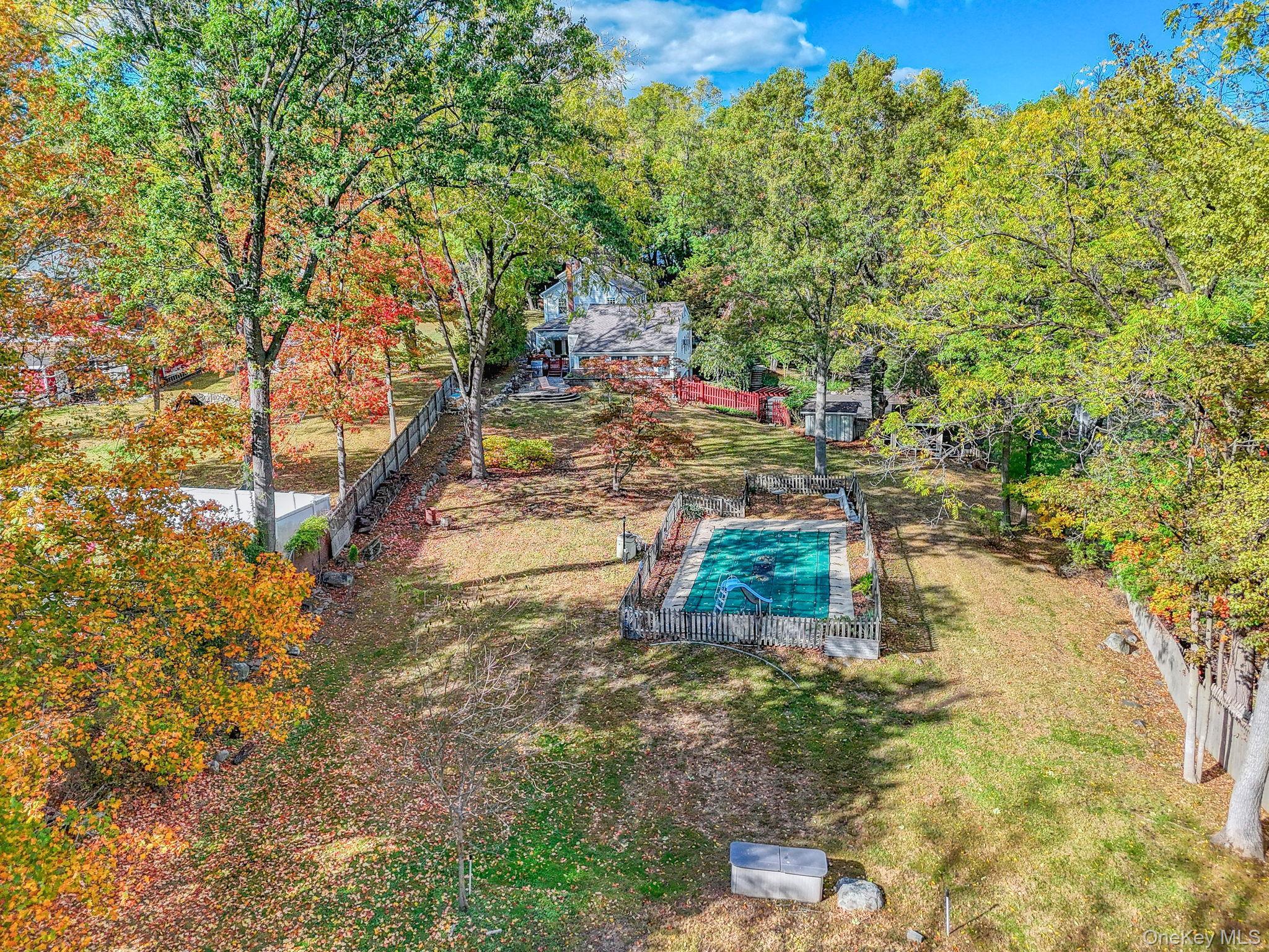 Single Family Blue Hill Road,  River Vale  Out Of Area, NY 07675, MLS-931974-34