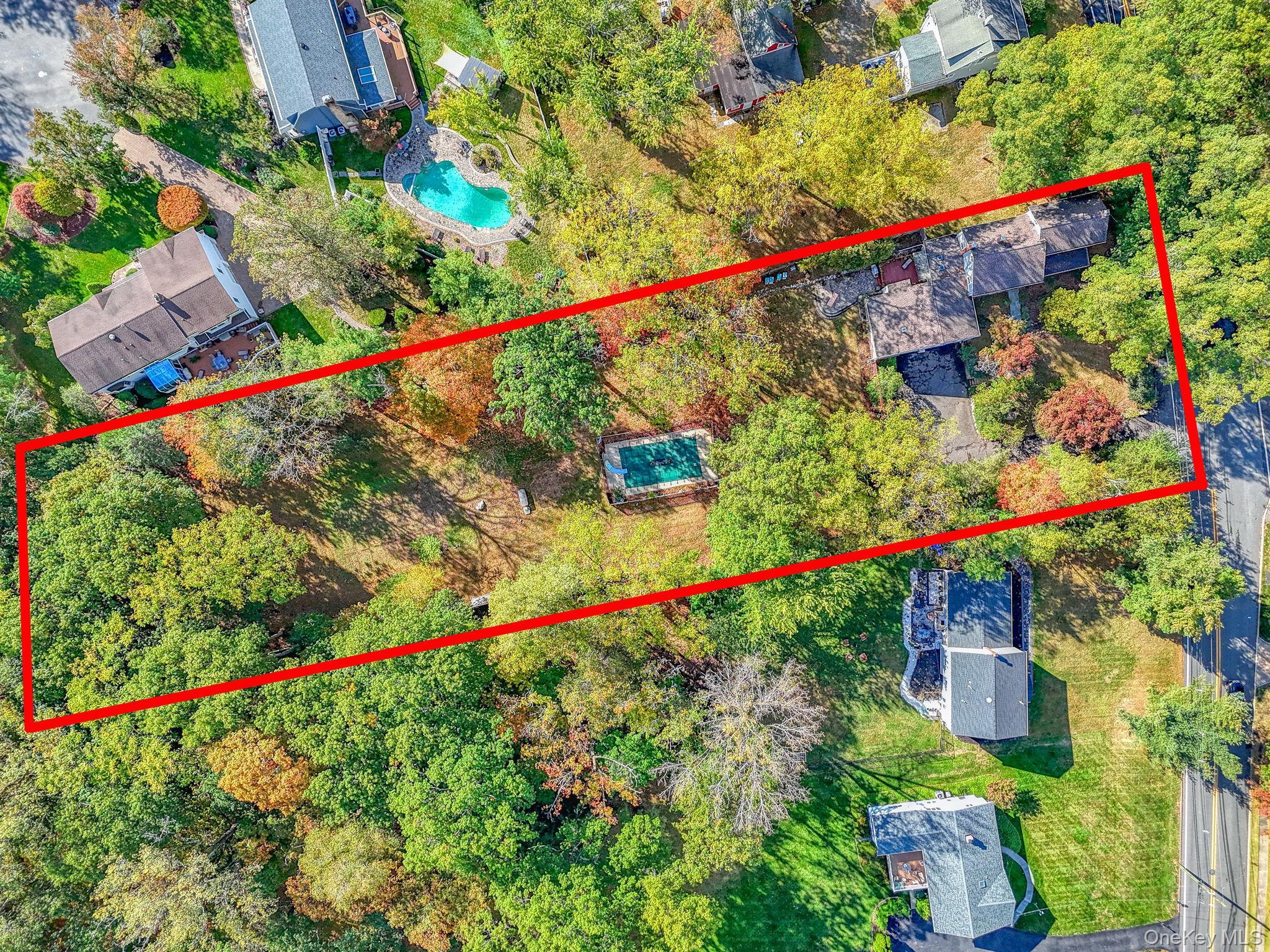 Single Family Blue Hill Road,  River Vale  Out Of Area, NY 07675, MLS-931974-50