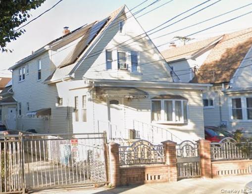 Single Family Liverpool  Queens, NY 11435, MLS-932010-2