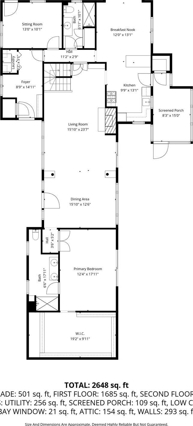 Single Family Highwood  Suffolk County, NY 11733, MLS-932014-46