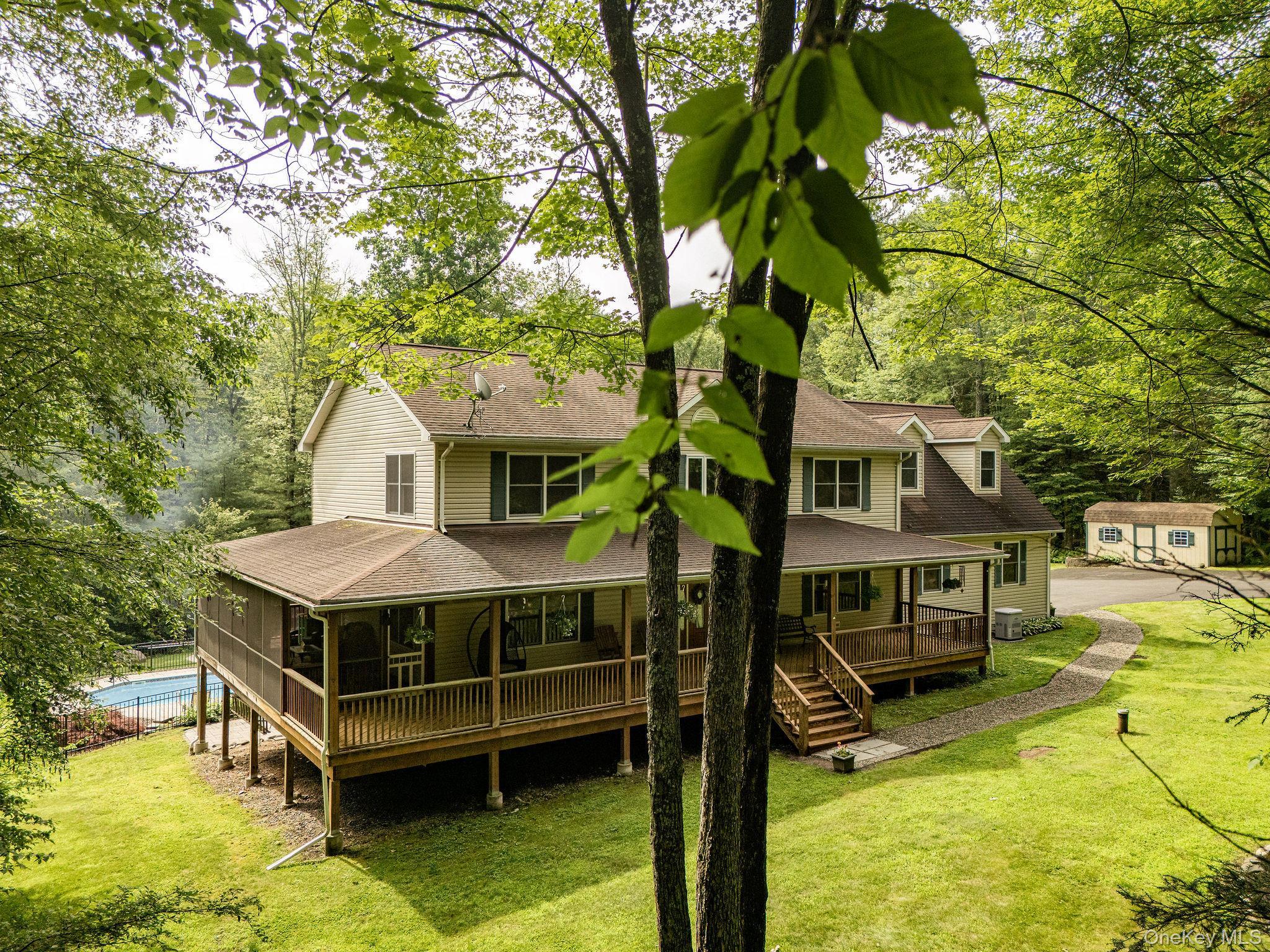 Single Family Wright  Ulster County, NY 12446, MLS-932020-42