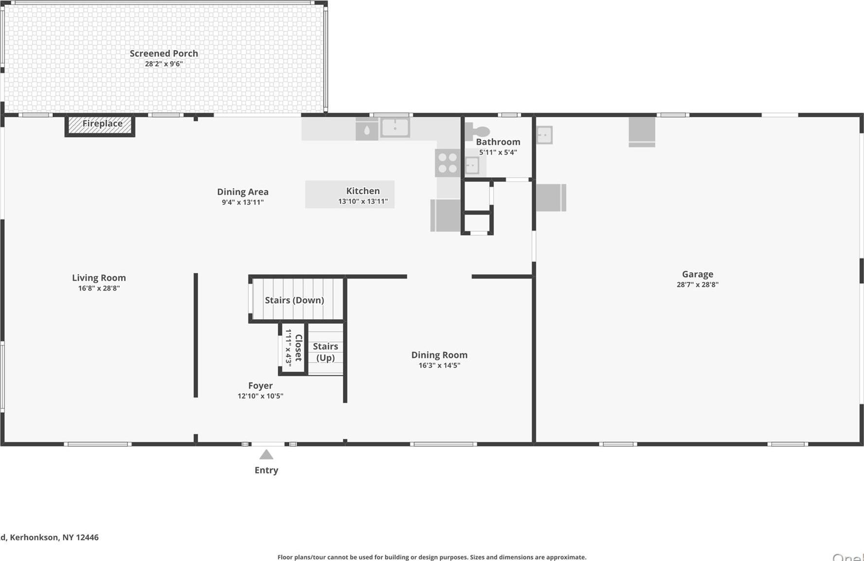 Single Family Wright  Ulster County, NY 12446, MLS-932020-43