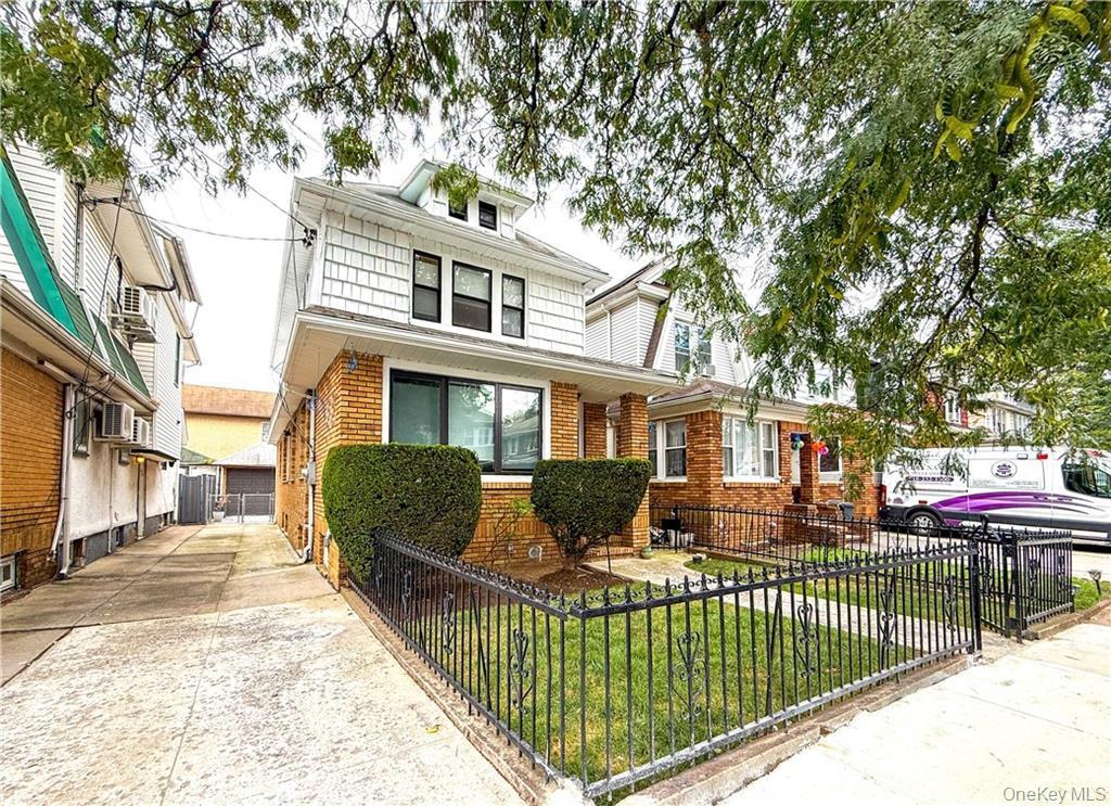 Single Family Avenue J Brooklyn, NY 11210, MLS-932062-2