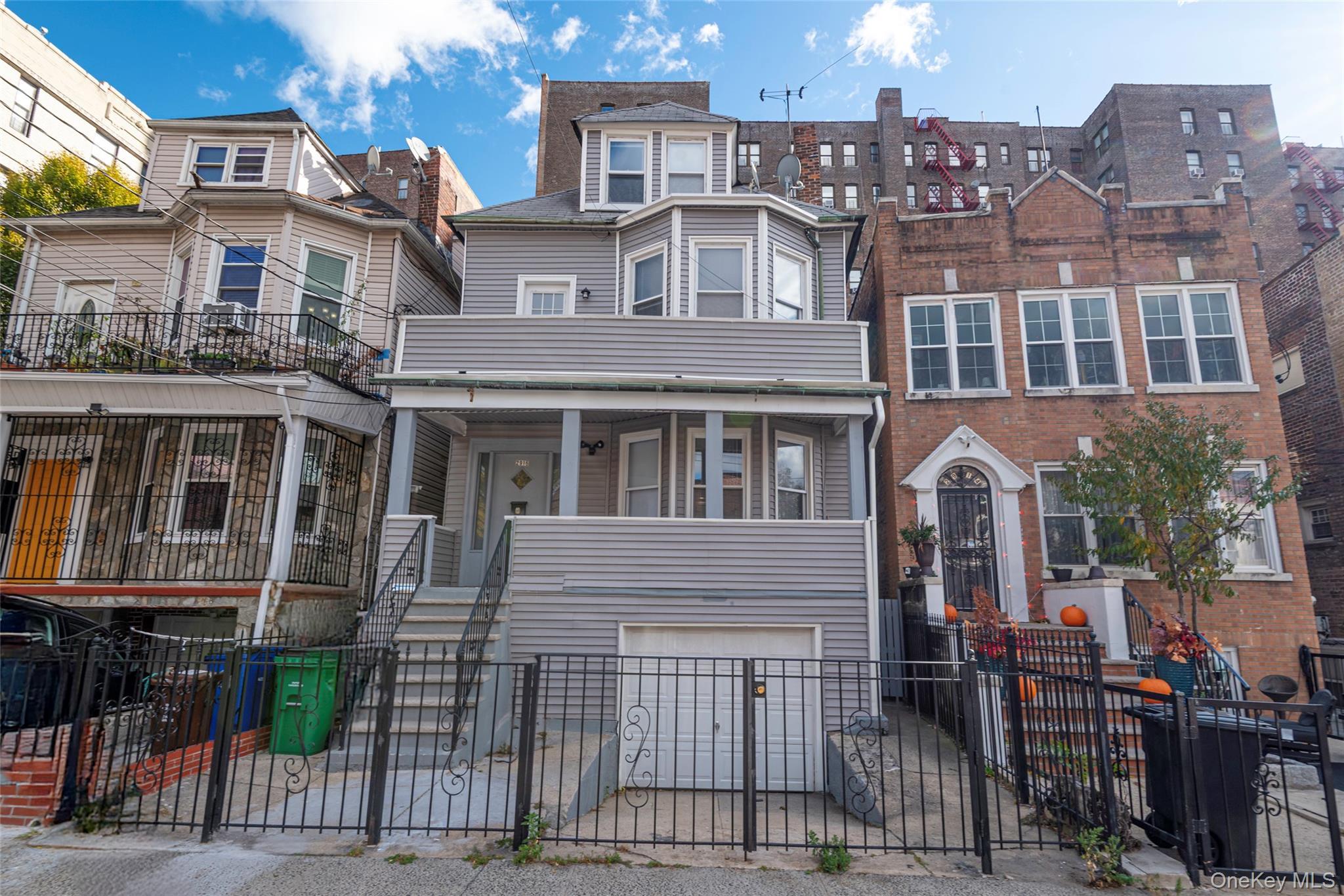 Single Family Heath Avenue Bronx, NY 10463, MLS-932079-2