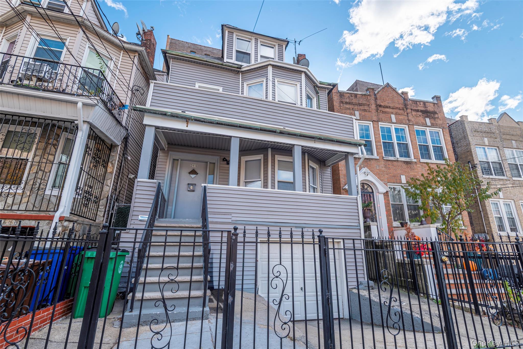 Single Family Heath Avenue Bronx, NY 10463, MLS-932079-4