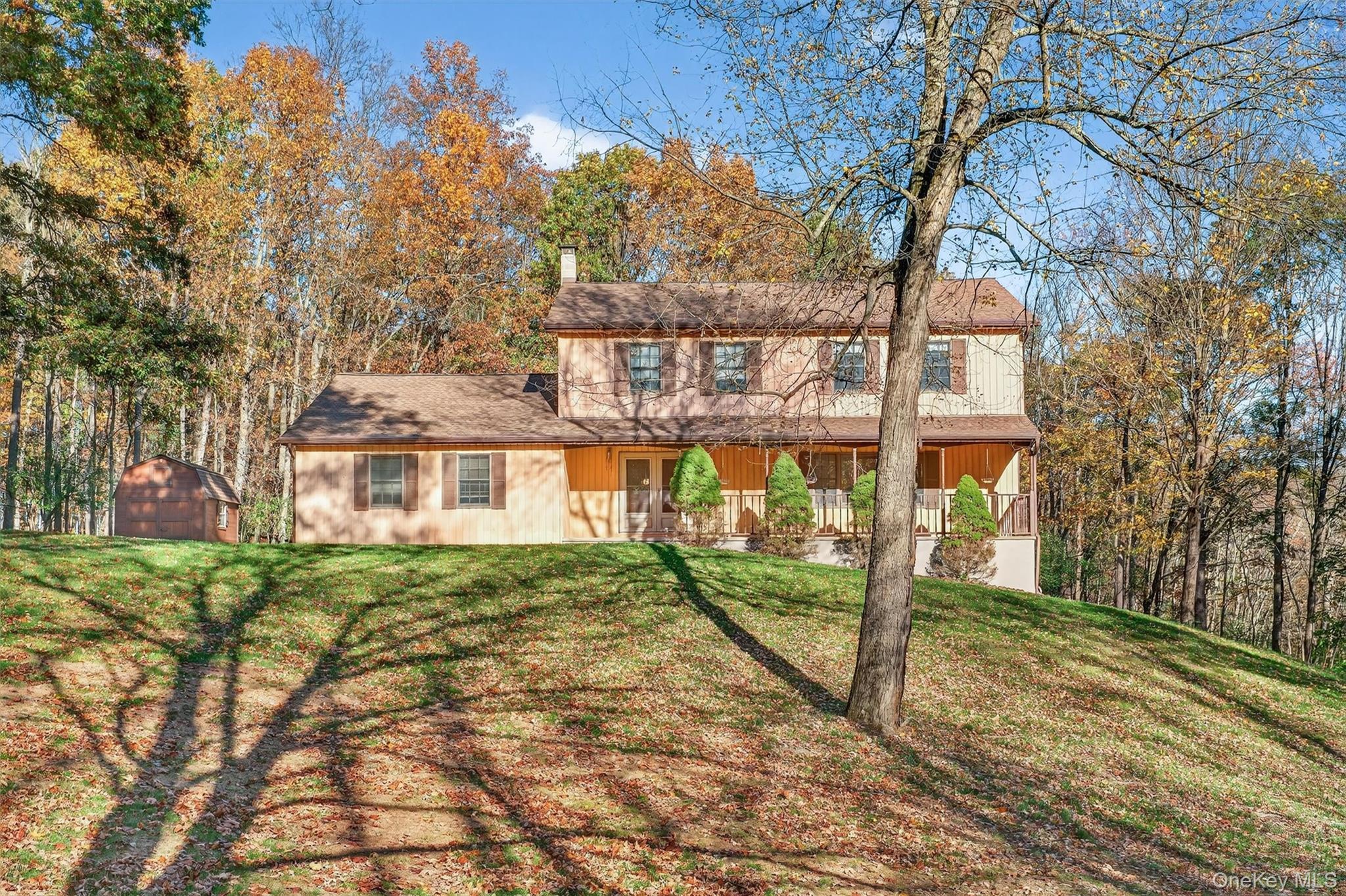 Single Family Cameron  Orange County, NY 10924, MLS-932082-48