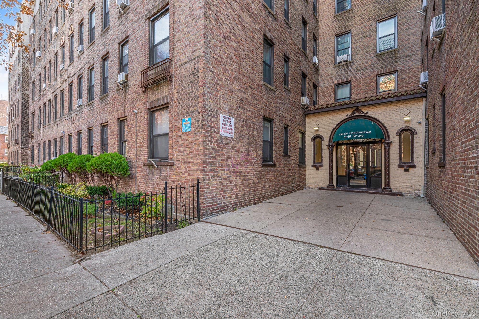 Condo 34th  Queens, NY 11372, MLS-932095-14