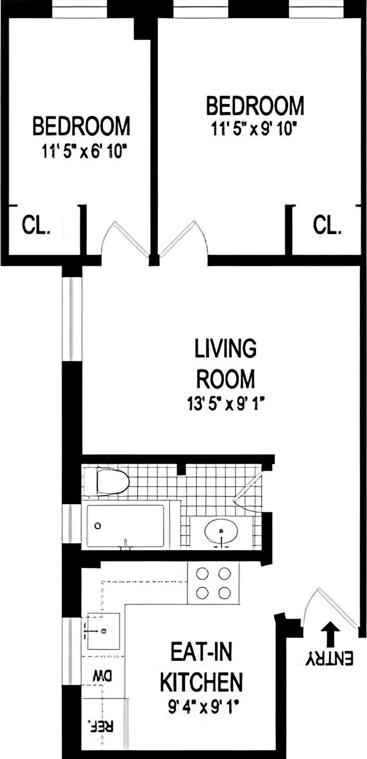 Coop 50th Manhattan, NY 10022, MLS-932098-12