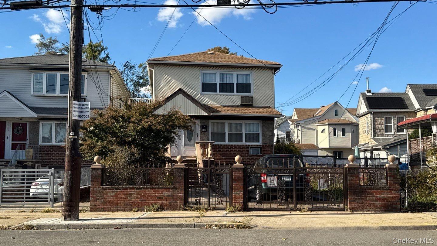 Single Family Avenue  Brooklyn, NY 11236, MLS-932115-2