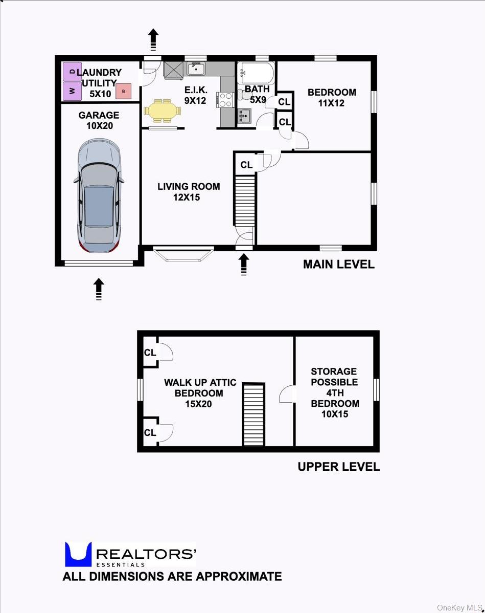 Single Family Cleveland  Nassau County, NY 11758, MLS-932145-20