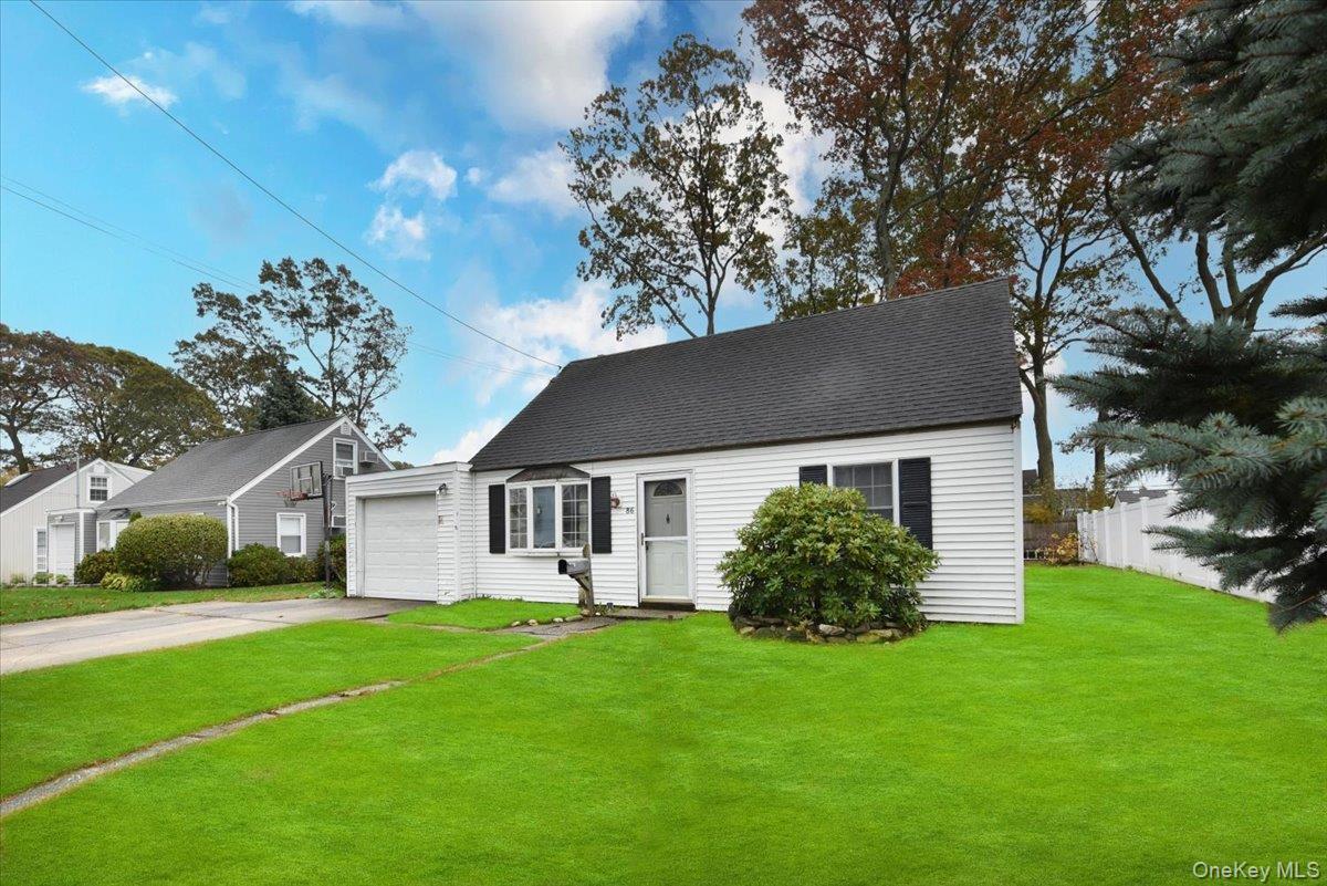 Single Family Cleveland  Nassau County, NY 11758, MLS-932145-3