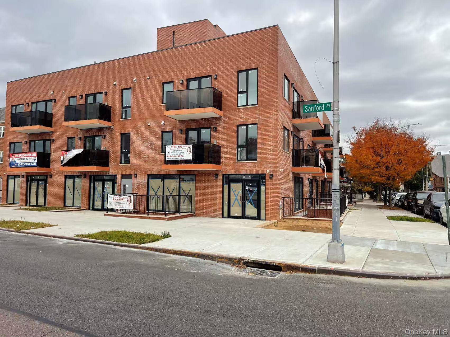 Commercial Lease Sanford  Queens, NY 11358, MLS-932204-2