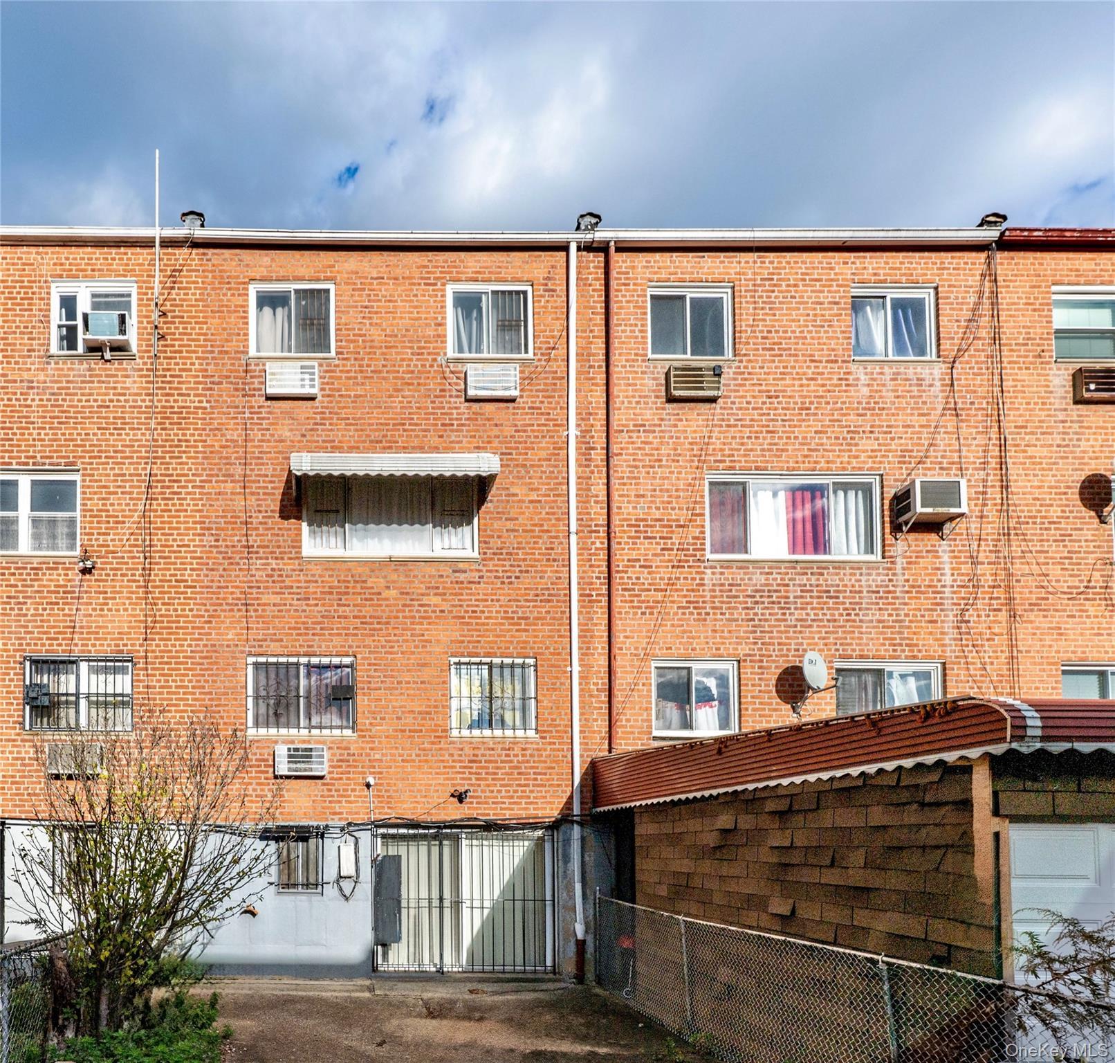 Single Family Barbey  Brooklyn, NY 11207, MLS-932259-2