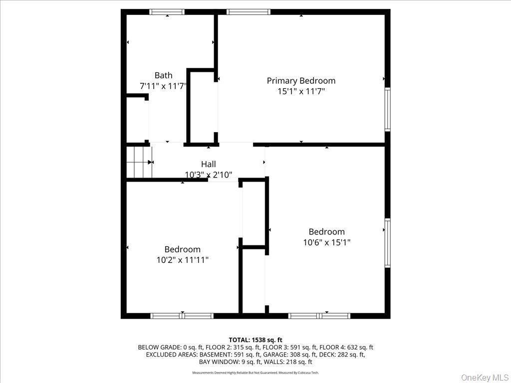 Single Family Hillside Westchester County, NY 10591, MLS-932261-32