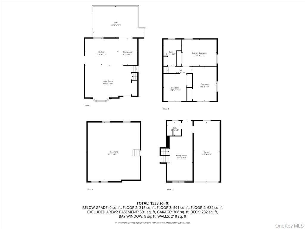 Single Family Hillside  Westchester County, NY 10591, MLS-932261-34