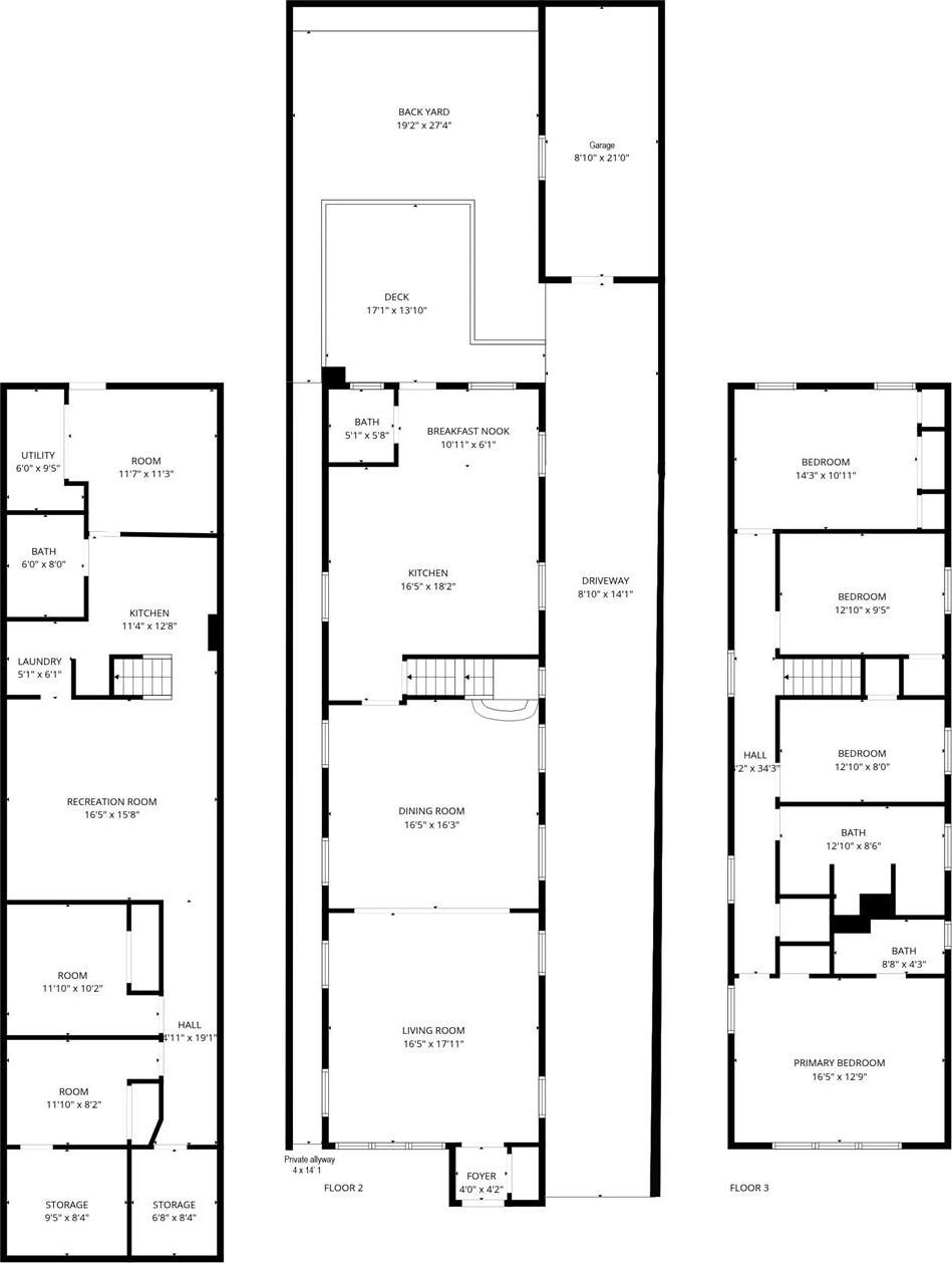 Single Family 29th  Brooklyn, NY 11229, MLS-932276-22