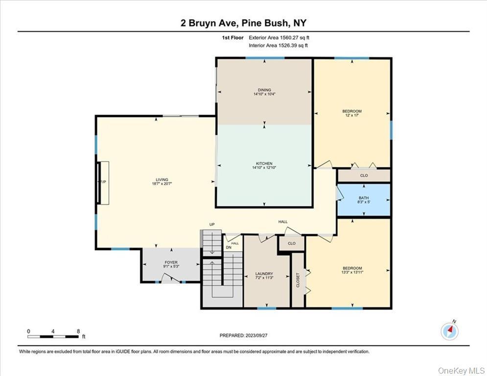Single Family Bruyn  Orange County, NY 12566, MLS-932313-9