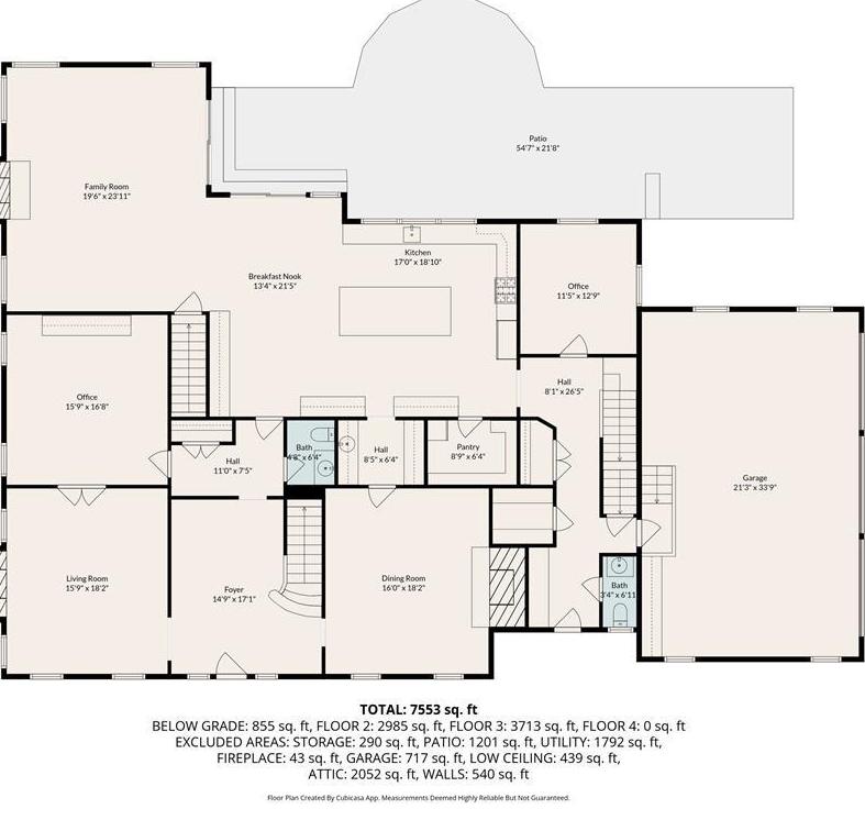 Single Family Sturges Ridge Rd  Out Of Area, NY 06897, MLS-932346-31