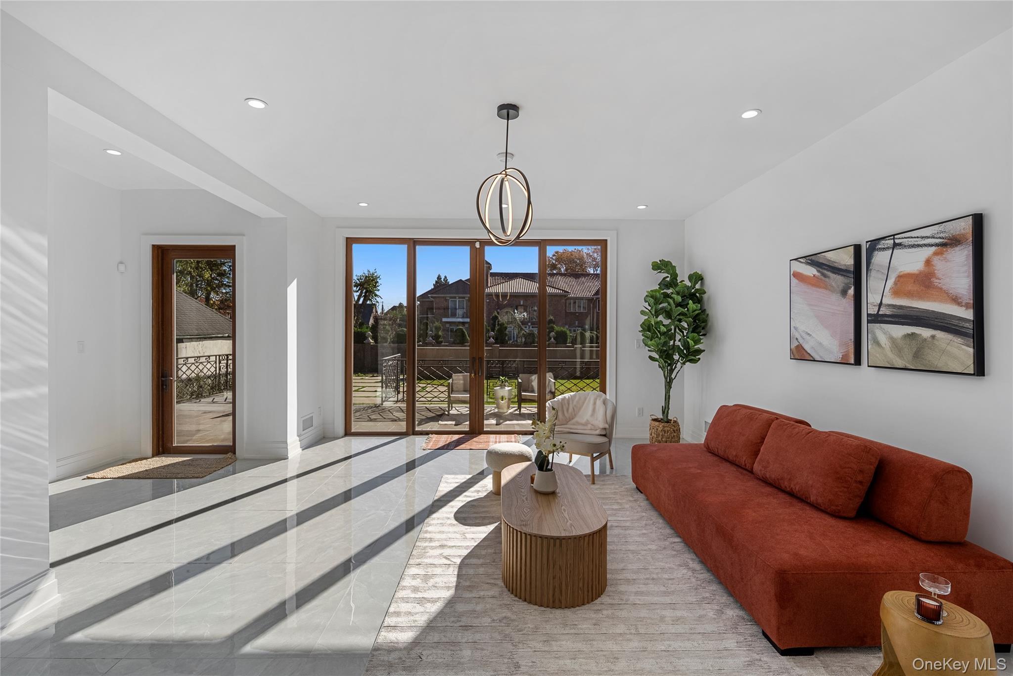 Single Family Boulevard  Queens, NY 11357, MLS-932355-21