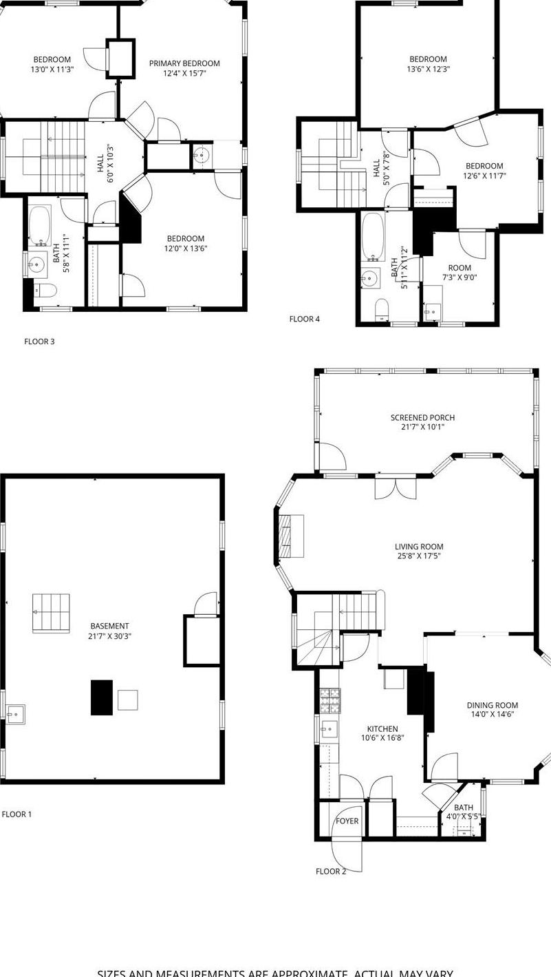 Single Family Argyle  Brooklyn, NY 11230, MLS-932399-28