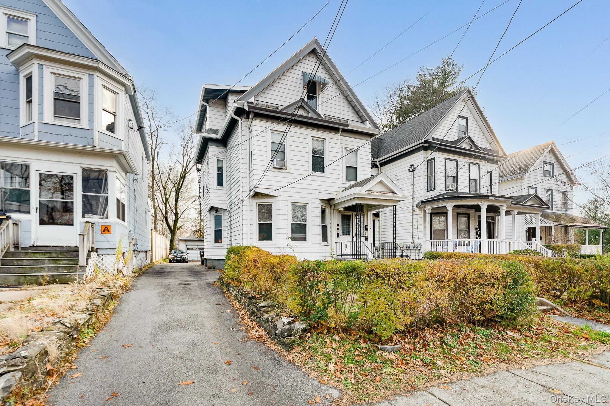 Single Family Parker  Dutchess County, NY 12601, MLS-932447-2