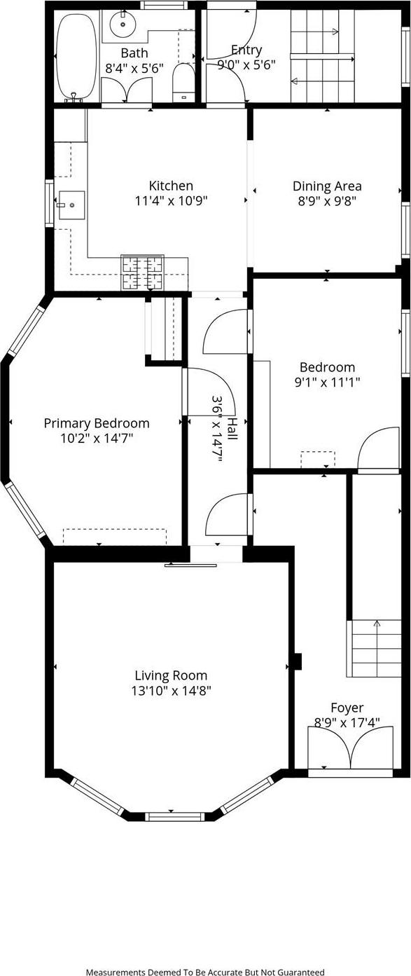 Single Family Parker  Dutchess County, NY 12601, MLS-932447-38