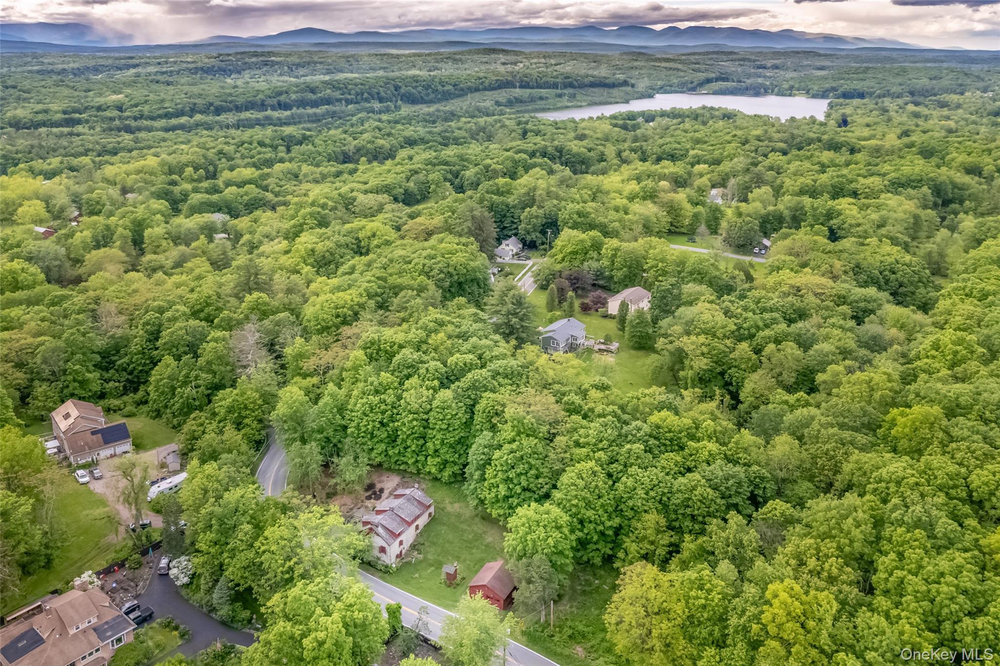 Single Family Old Post  Ulster County, NY 12487, MLS-932482-49