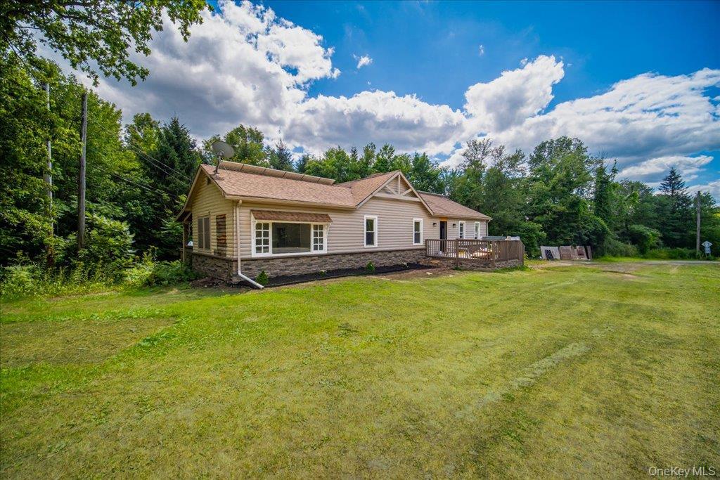 Single Family Mamakating Sullivan County, NY 12721, MLS-932498-4