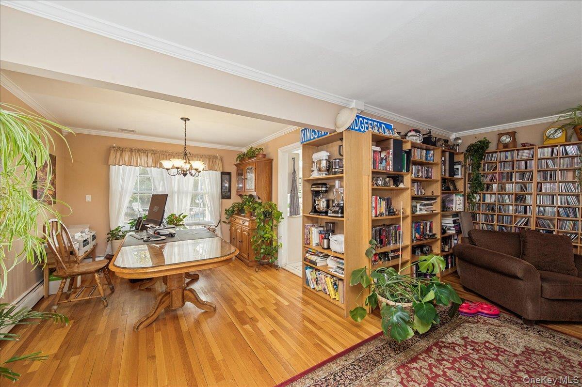 Single Family Ridgefield  Suffolk County, NY 11788, MLS-932521-16