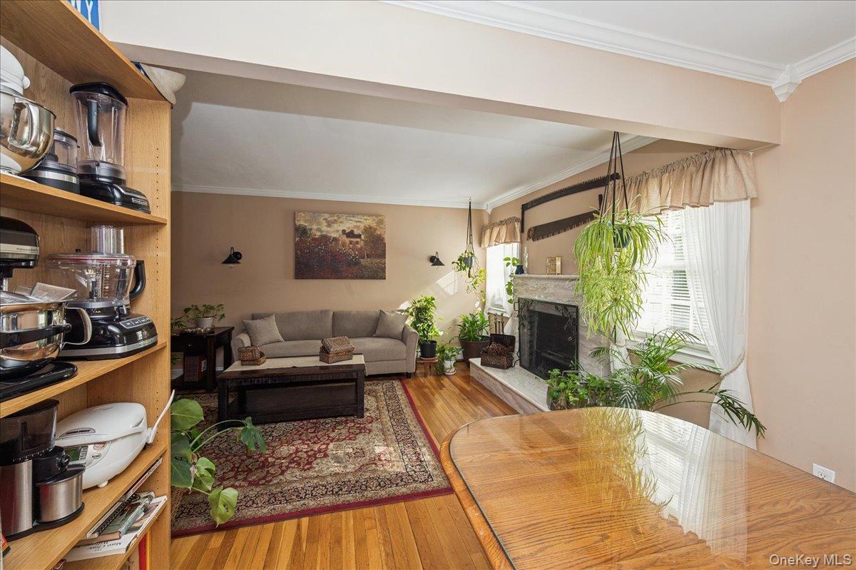 Single Family Ridgefield  Suffolk County, NY 11788, MLS-932521-17