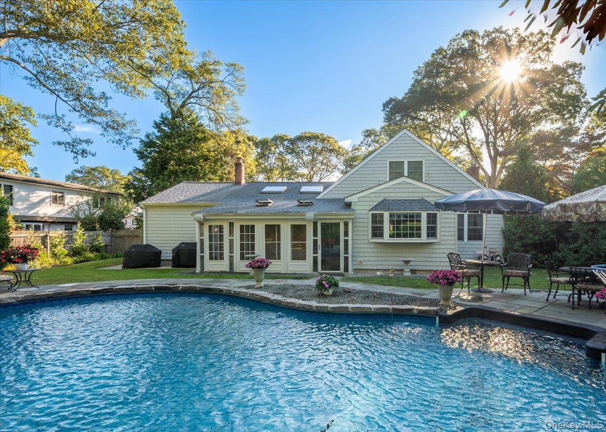 Single Family Ridgefield  Suffolk County, NY 11788, MLS-932521-34