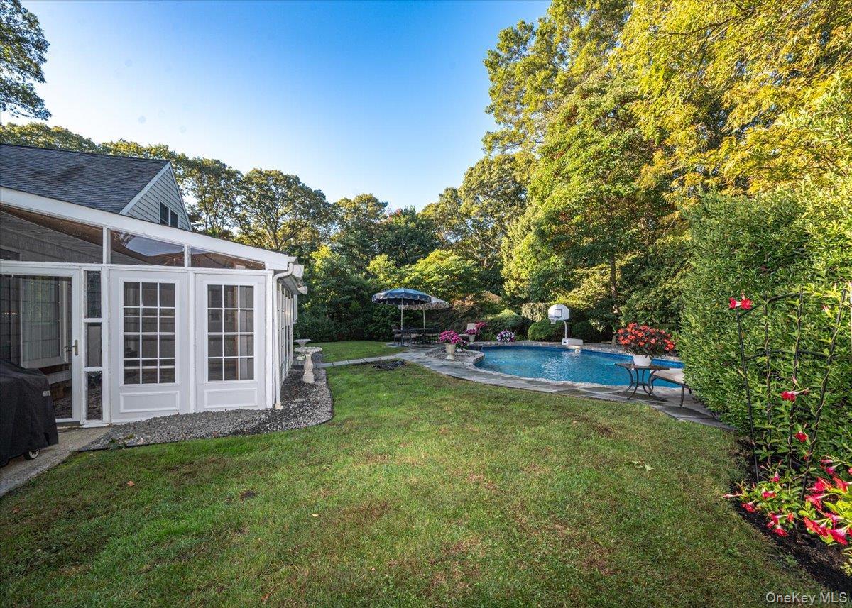 Single Family Ridgefield  Suffolk County, NY 11788, MLS-932521-35