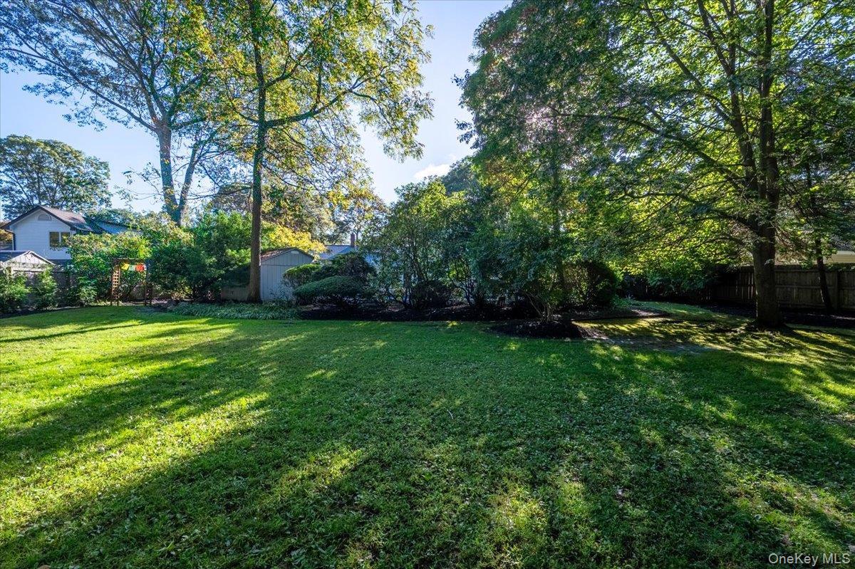 Single Family Ridgefield  Suffolk County, NY 11788, MLS-932521-37