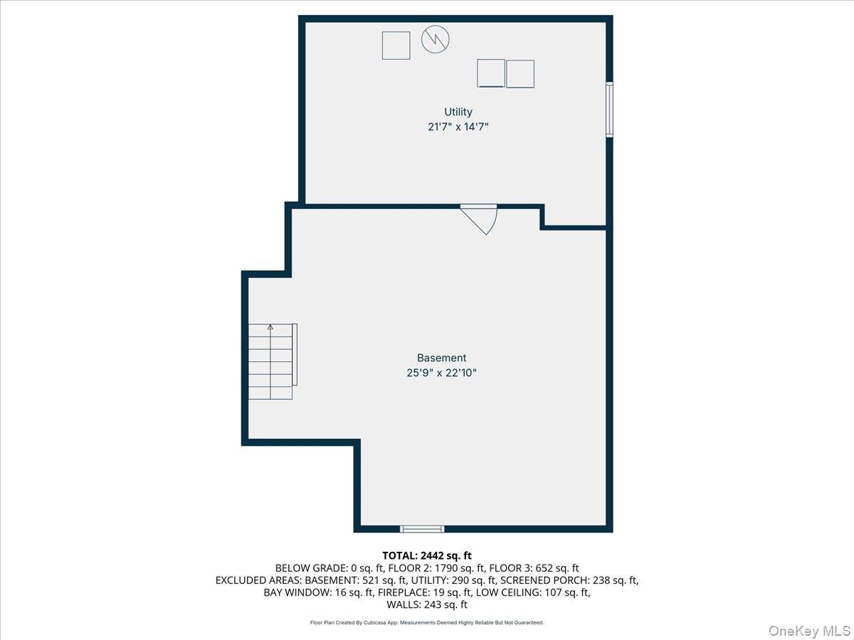 Single Family Ridgefield  Suffolk County, NY 11788, MLS-932521-42