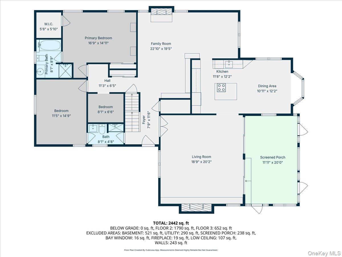 Single Family Ridgefield  Suffolk County, NY 11788, MLS-932521-43