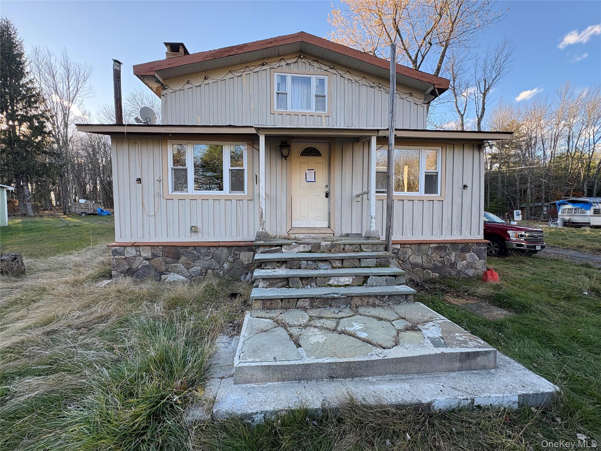 Single Family Foster Sullivan County, NY 12720, MLS-932560-2