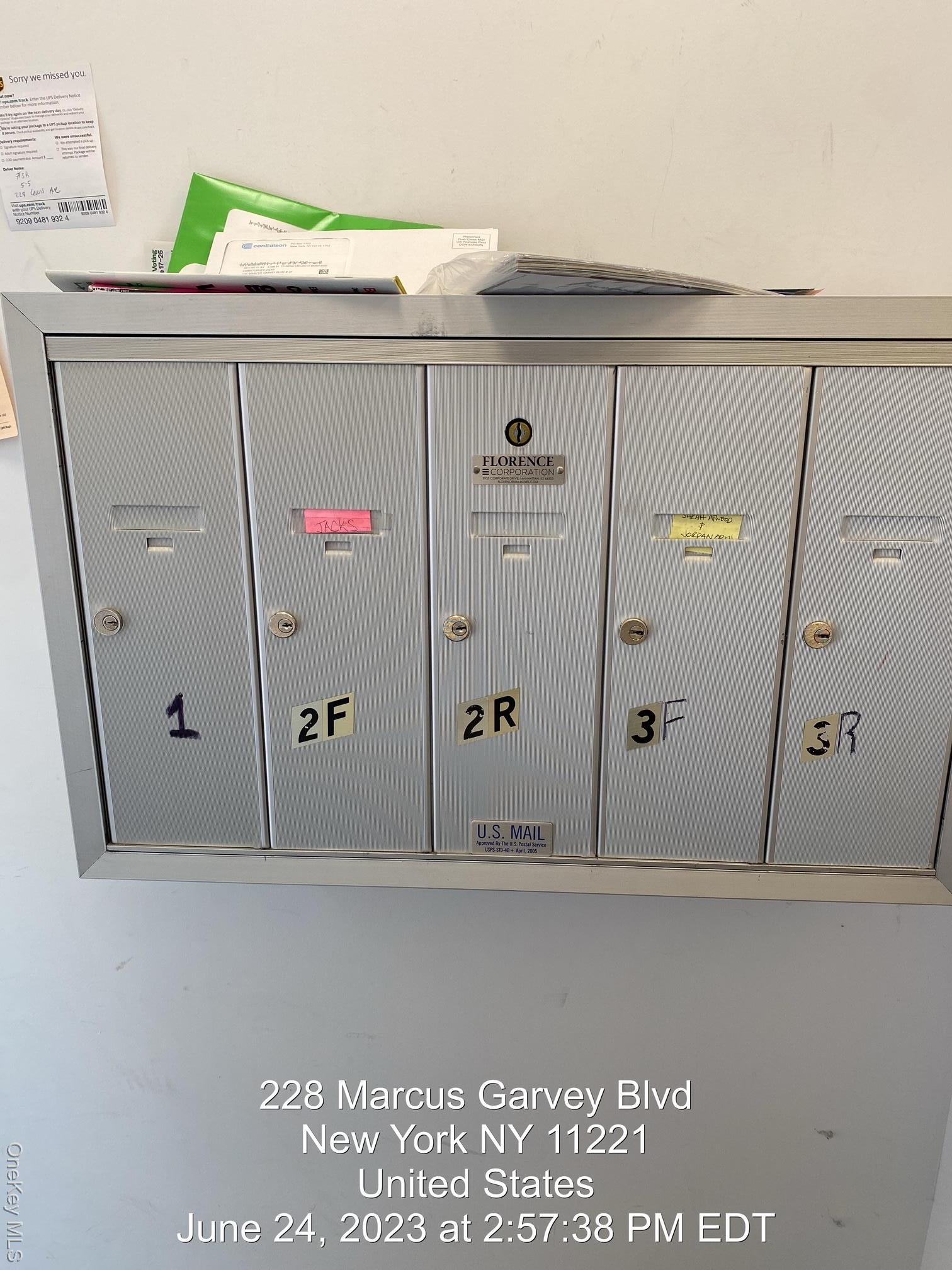 Single Family Marcus Garvey  Brooklyn, NY 11221, MLS-932621-4