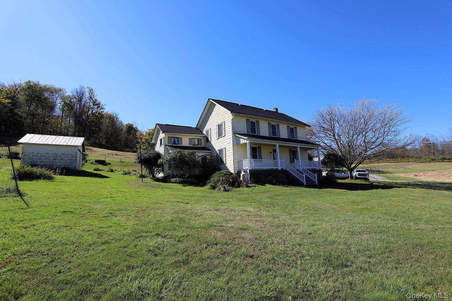 Single Family Clover Hill Out Of Area, NY 18415, MLS-932630-2