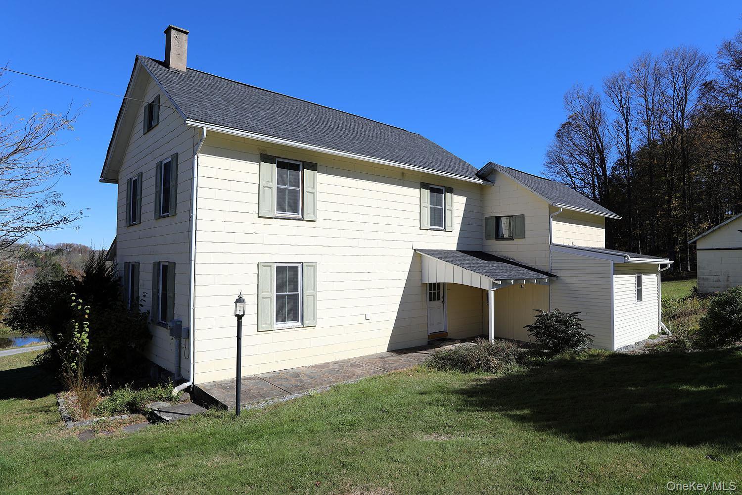 Single Family Clover Hill Out Of Area, NY 18415, MLS-932630-31