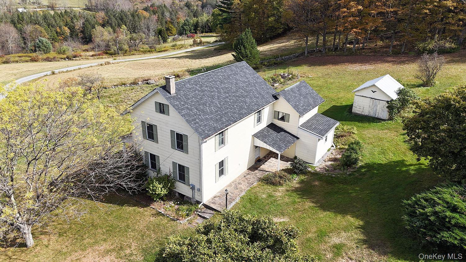 Single Family Clover Hill Out Of Area, NY 18415, MLS-932630-33