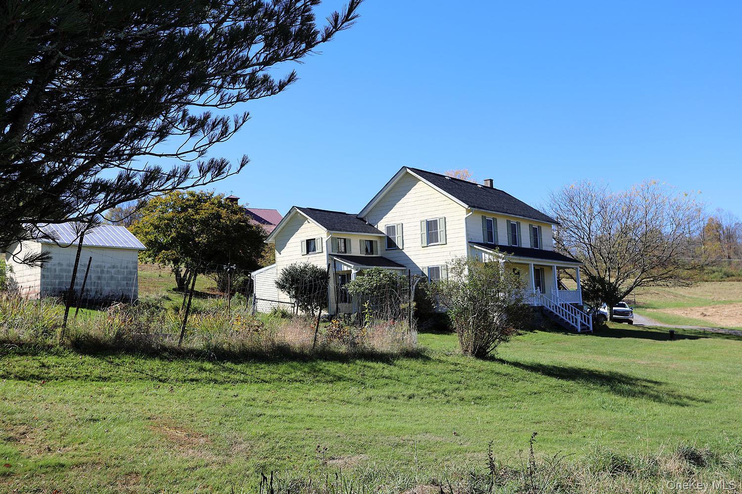 Single Family Clover Hill Out Of Area, NY 18415, MLS-932630-36